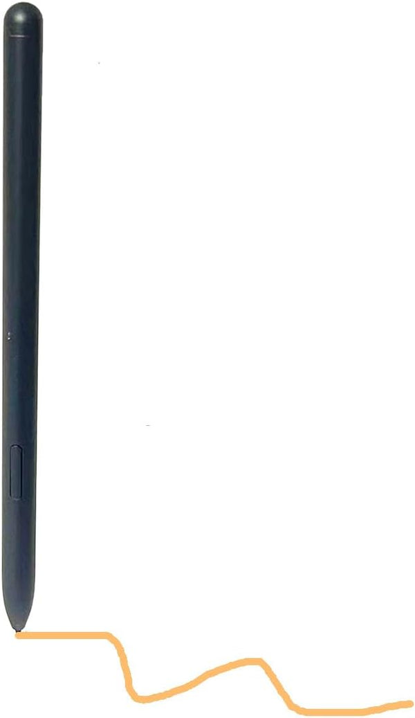 Touch Screen Stylus S Pen Replacement for Galaxy S9 Fe / S9 Fe Plus, Black Stylus Pen without Bluetooth Control