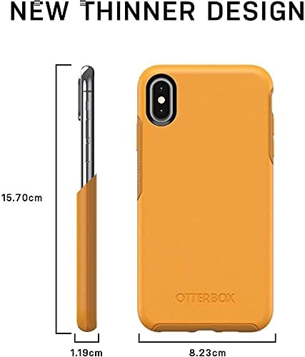 OtterBox SYMMETRY Packaging SERIES Case for iPhone Xr - Retail - TONIC VIOLET (WINTER BLOOM/LAVENDER MIST)