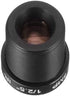 uxcell 6mm 5MP F2.0 Wide Angle CCTV Camera Lens by