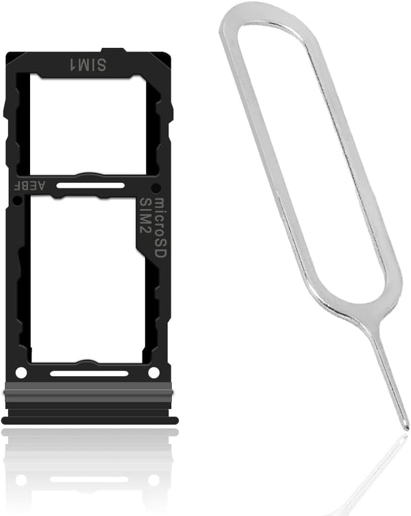 AceSoft Easy to Assemble and Remove SIM and Memory Card Tray Holder +