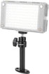CAMVATE 1/4"-20 System(2 Pieces)-24007 Security Wall Mount with Mini Ball Head for CCTV Camera Surveillance