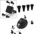 ThtRht 8 Pack Rubber Caps Replacement Non-Slip Silicone End Cap Tips Grips for RAM X-Grip Phone Mount Holder Smartphone