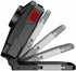Infinity X1 Stereo Wireless Rechargeable Worklight, 700 Lumens with Bluetooth Speakers, 2-Pack