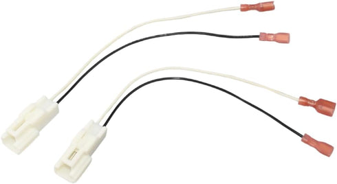 Auto Car Stereo Speaker Adapter Lead Harness Connector for Mazda Nissan 72-9300