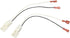 Auto Car Stereo Speaker Adapter Lead Harness Connector for Mazda Nissan 72-9300