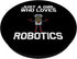Cool Robot Art For Girls Kid Robotics Robots Engineer Coding PopSockets Standard PopGrip