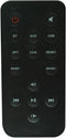 Generic Remote Control for Lugulake T-180BT T180BT Sound Bar Soundbar Speaker(Note : Only