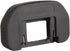 Stebcece 2pcs 60D 70D 80D EB Rubber Eyepiece for Viewfinder Goggles