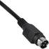 Musstad 4-Pin 52X16X 3202 3244 32023244 12V 5V 4-Metal-Pin 5-Metal-Pin.) Mini DIN AC DC Adapter for Memorex Ultra-Speed