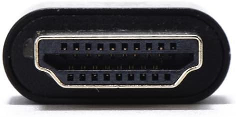 HDMI Dummy Plug Headless Ghost Display Emulator, Premium Aluminum PC 3-Pack