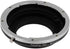 Fotodiox Pro Lens Mount Adapter for Mamiya 645 MF Lenses to Nikon F-Mount Cameras