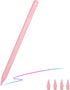 Stylus Pen for iPad with Tilt-Pressure Sensitivity, Multi-Point Anti-False-Touch, Fast Charging for 2018-2023 iPad