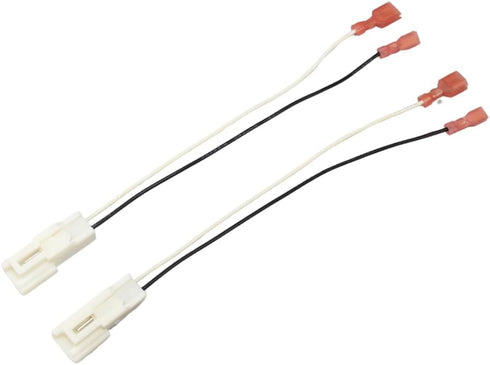 Auto Car Stereo Speaker Adapter Lead Harness Connector for Mazda Nissan 72-9300