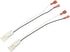 Auto Car Stereo Speaker Adapter Lead Harness Connector for Mazda Nissan 72-9300