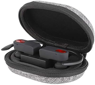 Wireless Earbuds, TWS Bluetooth 5.0 Stereo Headphones with Microphone and Charging Case, Sweatproof Sports Earbuds
