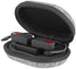 Wireless Earbuds, TWS Bluetooth 5.0 Stereo Headphones with Microphone and Charging Case, Sweatproof Sports Earbuds