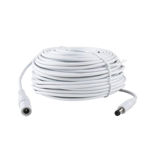 Sqlszt DC Power Adapter Extension Cable 100 feet 12V Power Adapter Extension Cable