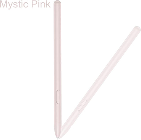 Galaxy Tab S7 FE Pen Replacement for Samsung Galaxy Tab S7 FE / S7 / S7+ S Pen Stylus Pen Replacement with Nibs (Mystic Pink)
