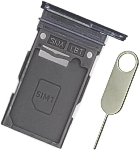 PHONSUN Replacement Single SIM Card Tray for Samsung Galaxy S22 S901U S901U1 /