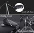 Universal Car Dashboard Mount Holder Stand Clamp for Cell Phone GPS Navigation, Durable Clip-on Dash Phone Holder