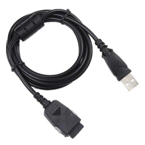 GreatPowerDirect USB PC Charger Data SYNC Cable Cord for Samsung YP-S3 J S3Q