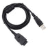 GreatPowerDirect USB PC Charger Data SYNC Cable Cord for Samsung YP-S3 J S3Q