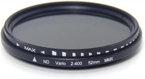 52mm Polarized Smart Phone Universal ND 2-400 CPL Filter Clip Kit for Samsung iPhone Camera Accessories