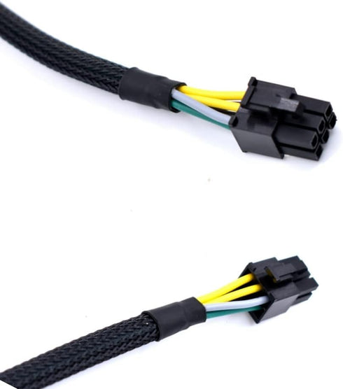 Dell Motherboard 24 Pin to 6 Pin ATX PSU Power Adapter Cable for 6 Pin Port, 13.3-inch (34cm)