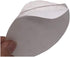8 PCS 80mm Circular Double Side Sticker Dashboard/Windshield Pad for Suction Cup Car Phone Mount Holder, Clear