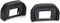 Whoasyst 2pcs EB Rubber Eyepiece for 5D 20D 30D 10D D60 66 300