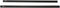 NICEYRIG 15mm Rod 16'' Carbon Fiber Camera Rails for Heavier Shoulder Mount Rig, Follow Focus, Max Payload 222lb - 555