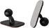 Black Magnetic Phone Holder, Rotatable Stand for Universal Car Dashboard Cellphone Mount