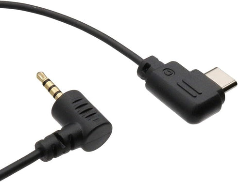 R RSS Control Cable TypeC-2.5mm for DJ Ronin SC Camera Remote Control, Shutter Release Cable for Panasonic Cameras