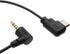 R RSS Control Cable TypeC-2.5mm for DJ Ronin SC Camera Remote Control, Shutter Release Cable for Panasonic Cameras