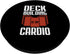 Deck Building Is My Cardio Card Player Collectible Card Game PopSockets Standard PopGrip