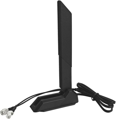 Zahara 2.4/5.8/6GHz RP-SMA Tri Band WiFi 6E Antenna for ASUS ROG Strix B550-F