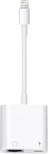 Lightning to RJ45 Ethernet LAN Network Adapter with Charge Port for Select iPhone, iPad Models