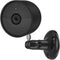HOLACA Real Water Resistant Protective Case + Wall Mount Bracket for Google Nest Cam Battery, Indoor and Outdoor Use