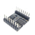 IndustrialField MP3 MP3 MP3-TF-16P DFPlayer Mini Player Module Voice Decode Board Supporting TF Card U-Disk IO/Serial