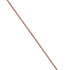Zer one Subwoofer Wire Cable Repair 12 Strands Braided Pure Copper Wire (2M) for Speaker Repair