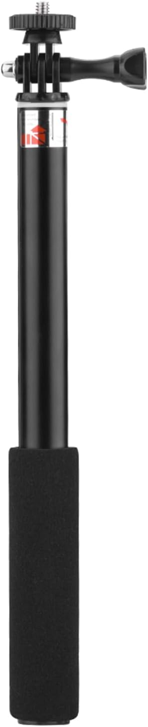 Kaeltsyn Extendable Cameras Extension Rod Foldable Sports Cameras Selfie Stick for Pocket 3