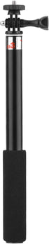 Kaeltsyn Extendable Cameras Extension Rod Foldable Sports Cameras Selfie Stick for Pocket 3