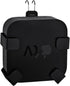IFCASE Wall/Under Desk/Back of TV Mount for All Apple TV Generations, Including 4K Models (Black)