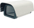 6 Inch Small Duty Aluminum CCTV Housing - Weatherproof Security Camera Mount Enclosure, Dust Cover Case