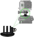 eCostConnection 57" Inch Aluminum Tripod + Tripod Mount for ALL GoPro HERO Cameras + Microfiber Cloth