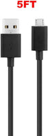 Replace Roku Voice Remote Charger 5V USB Power Cord Compatible with Roku Voice Remote Pro Rechargeable Voice Remote