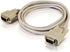 C2G 02635 Economy HD15 SVGA M/M Monitor Cable, Beige, 6 Feet (1.82 Meters)