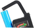 1Pc Black Practical BT-860 Battery Tester Checker for 9V 1.5V Button Cell, Electrical Equipment