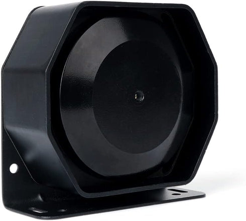 Xprite Compact 200 Watt High Performance Extra Slim Siren Speaker (Compatible with Any 100 - 200 Watt Siren)