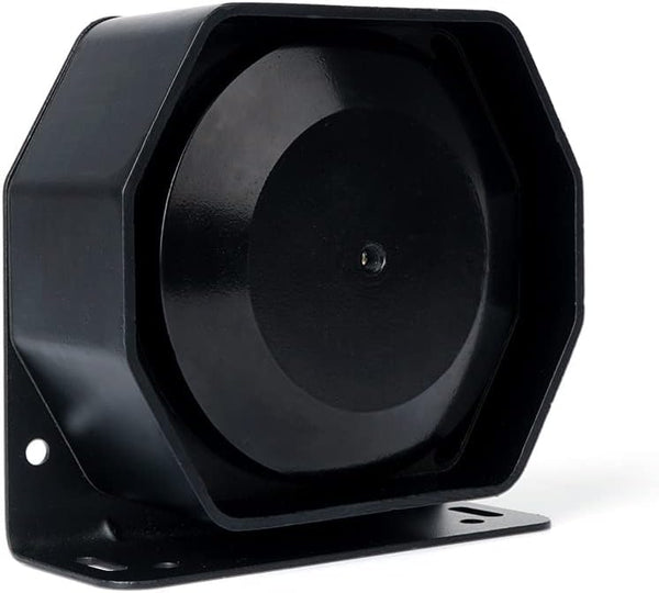 Xprite Compact 200 Watt High Performance Extra Slim Siren Speaker (Compatible with Any 100 - 200 Watt Siren)
